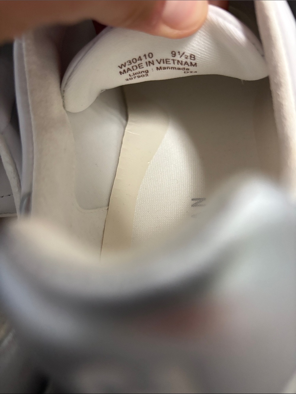 * NWOT | Cole Haan | Grandpro Topspin Triple Strap Sneakers. Size 9.5. - Picture 11 of 11